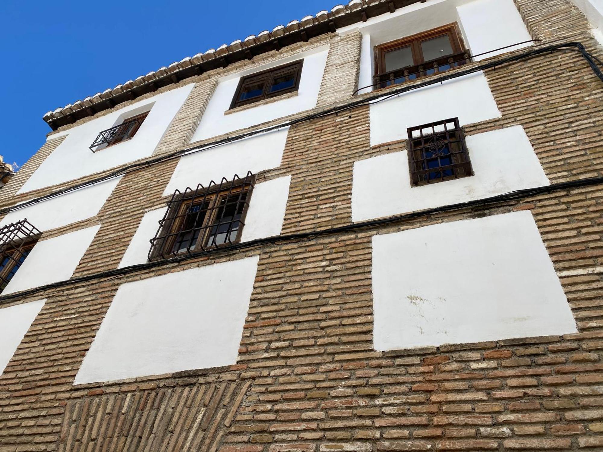 Cozy Rental Apartment In The Heart Of Albaicin غرناطة المظهر الخارجي الصورة