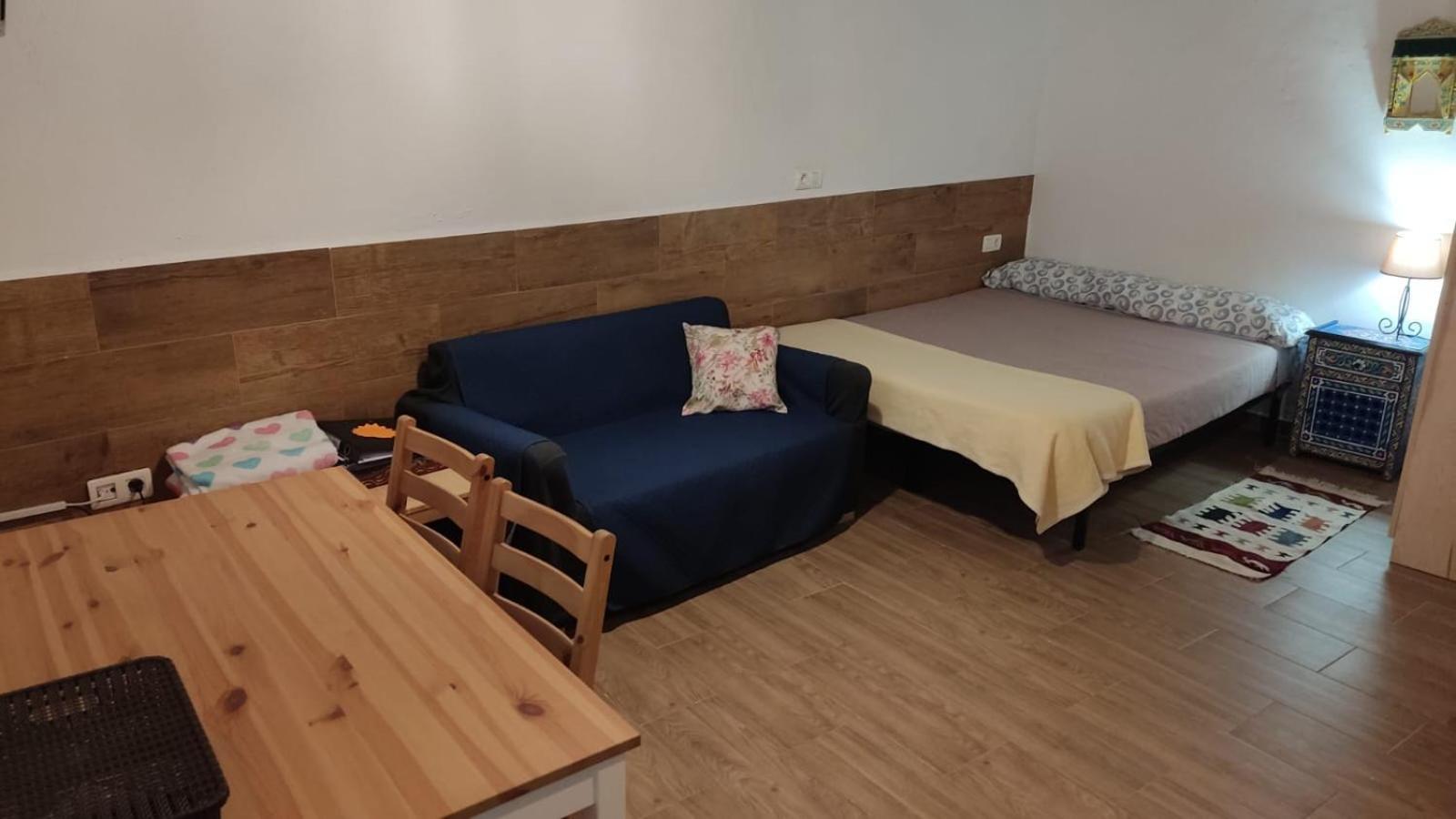 Cozy Rental Apartment In The Heart Of Albaicin غرناطة المظهر الخارجي الصورة