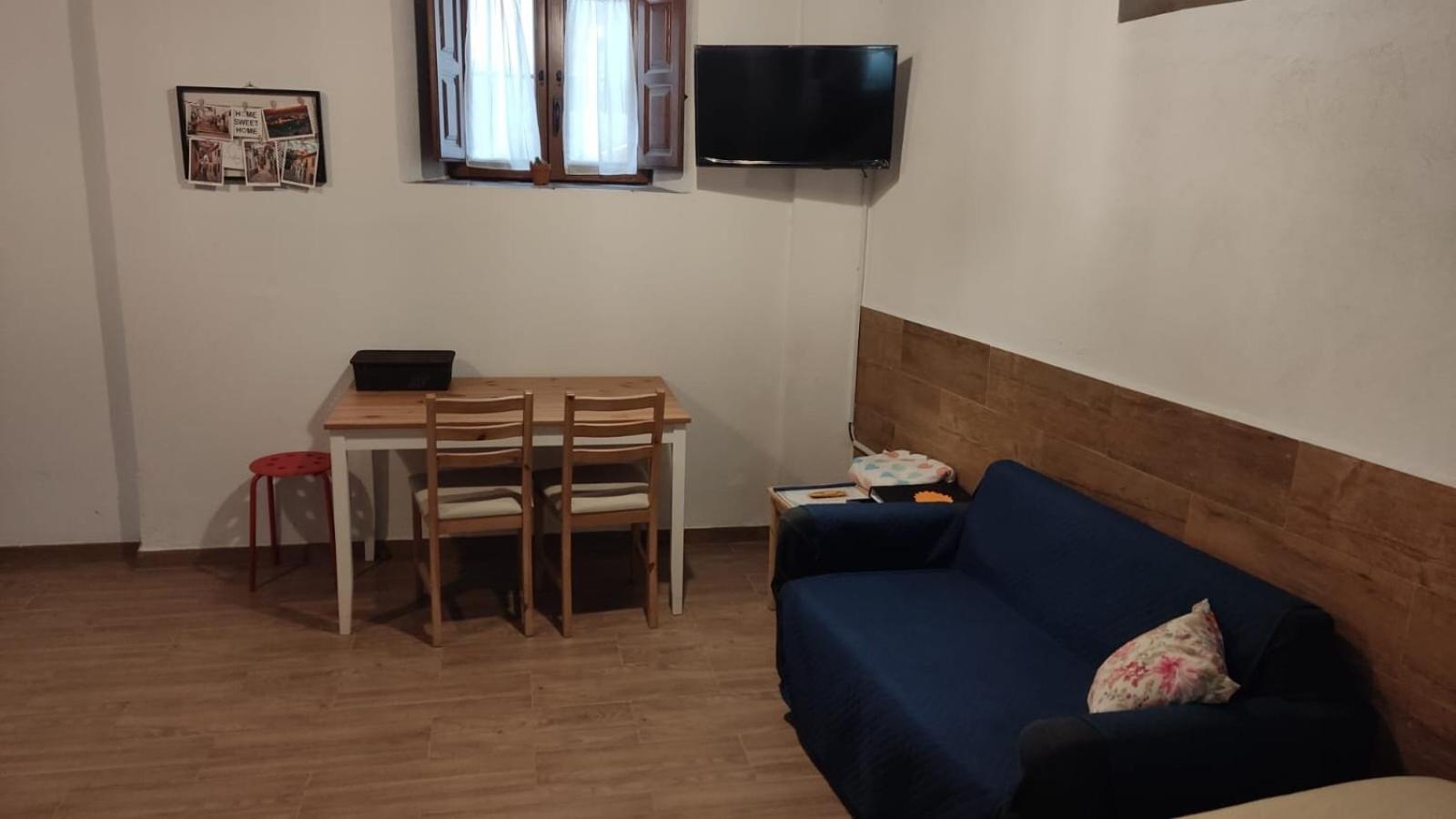 Cozy Rental Apartment In The Heart Of Albaicin غرناطة المظهر الخارجي الصورة
