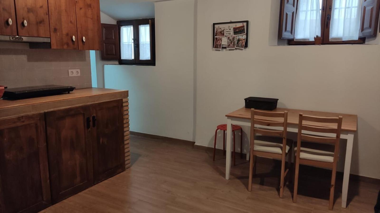 Cozy Rental Apartment In The Heart Of Albaicin غرناطة المظهر الخارجي الصورة